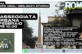 📍 [UrbTrk] 1 febbraio (dom) * Il giro degli obelischi storici di Roma
